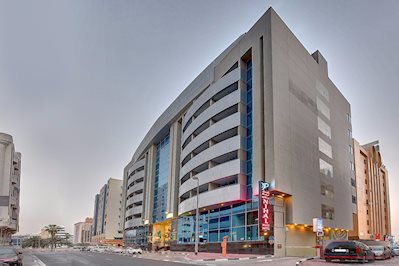 Foto Golden Tulip Deira **** Dubai