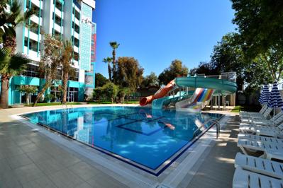 Foto Hotel Ananas **** Alanya