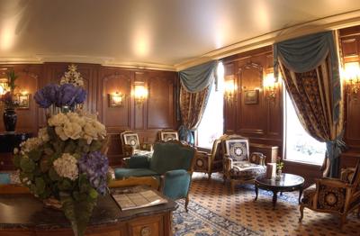 Foto Chateau des Fleurs - Paris Champs-Elysees ***** Parijs