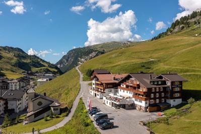 Foto Sporthotel Enzian **** Zurs Am Arlberg