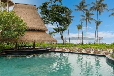 Foto Holiday Inn Resort Samui Bophut Beach **** Bophut