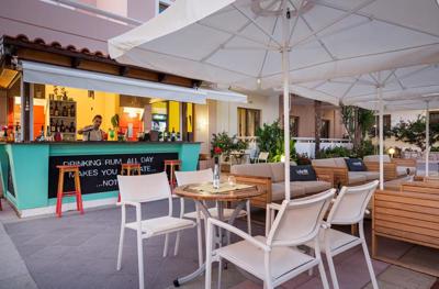 Foto Oscar Suites *** Chania