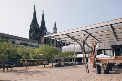 Foto Sofitel Mondial Am Dom MGallery Collection **** Keulen