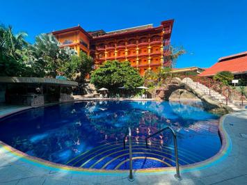 Foto San Bada **** Manuel Antonio