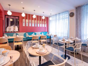 Foto ibis Styles Paris Montmartre Batignolles *** Parijs