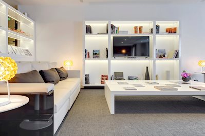 Foto Melia Milano ***** Milaan
