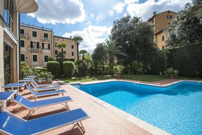 Foto Settentrionale Esplanade **** Monte Catini Terme