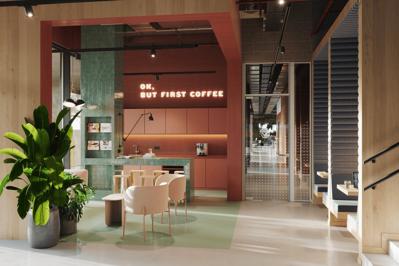 Foto The Social Hub San Sebastian **** San Sebastian