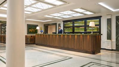 Foto The Shelbourne Autograph Collection ***** Dublin