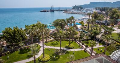 Foto L Ancora Beach **** Kemer