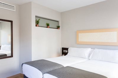 Appartement Parker The Urban Flats