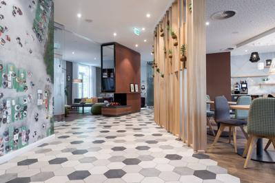 Foto Citadines Arnulfpark Munich **** Munchen