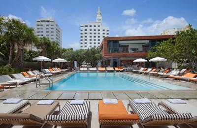 Hotel SLS South Beach