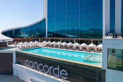 Concorde Tower