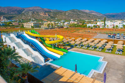 Foto Aparthotel Meropi **** Malia