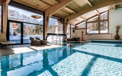 Foto Bad Moos Dolomites Spa Resort **** Moos