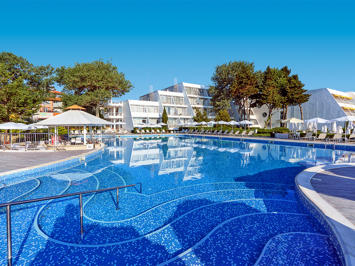 Foto Alua AluaSun Helios Beach *** Obzor