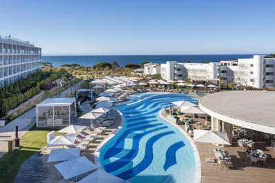 W Algarve Hotel en Residences