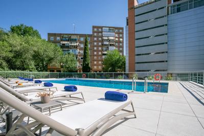 Foto Sercotel Madrid Aeropuerto **** Madrid