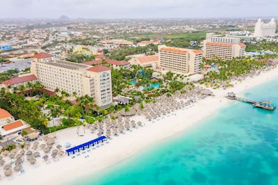 Foto Hyatt Regency Resort en Casino **** Palm Beach