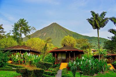 Foto Lomas del Volcan *** La Fortuna