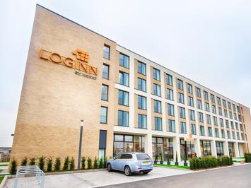 Foto LOGINN Hotel Leipzig by ACHAT *** Leipzig