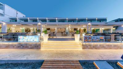 Foto Mandala Seafront Private Suites *** Laganas