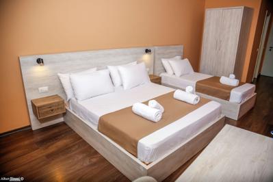 Foto Arc Hotel Tirana *** Tirana