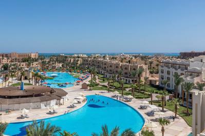 Foto Royal Lagoons Resort ***** Hurghada