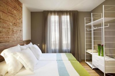 Foto Barcelona Apartment Mila **** Barcelona