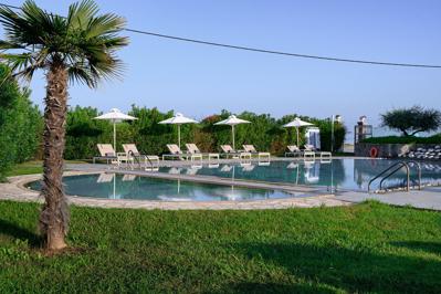 Foto Restia Suites Exclusive ***** Acharavi