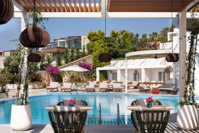 Foto Doria Bodrum ***** Bitez