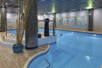 Foto Best Western Premier Knowsley Suites Hotel en Spa **** Liverpool