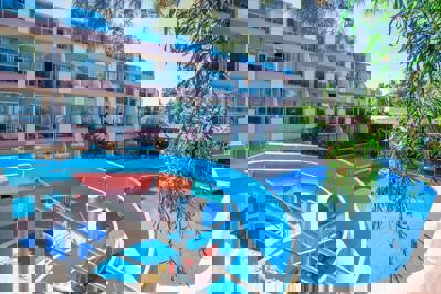 Foto Aperion Beach *** Side