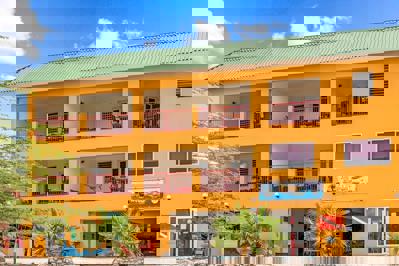 Foto Bahia Apartments en Diving **** Lagun