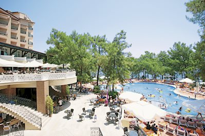 Foto Grand Yazici Marmaris Palace **** Icmeler