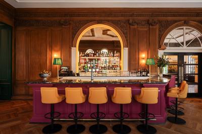 Foto Hotel Millennium The Baileys **** Londen