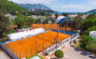 Foto Slovenska Plaza *** Budva
