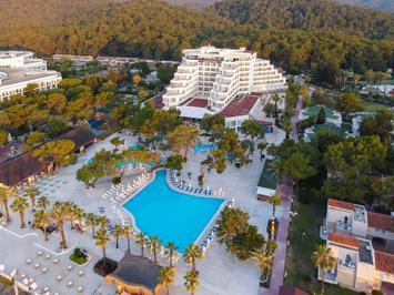 Foto Amara Comfort Resort ***** Kemer