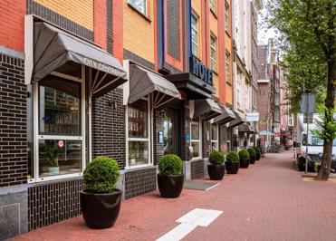 Foto WestCord City Centre Amsterdam *** Amsterdam