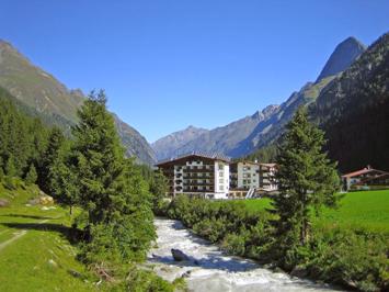 Hotel Sport- en vitalhotel Seppl