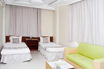 Foto Albayrahaa Hotel by OYO Rooms *** Muscat