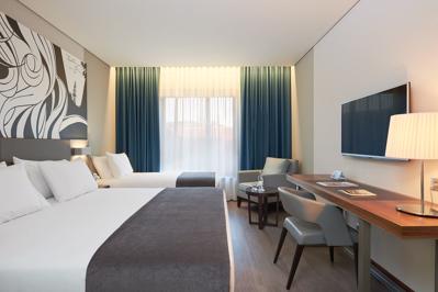 Hotel Timbre Heroismo