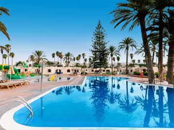 Foto HD Parque Cristobal *** Playa Del Ingles