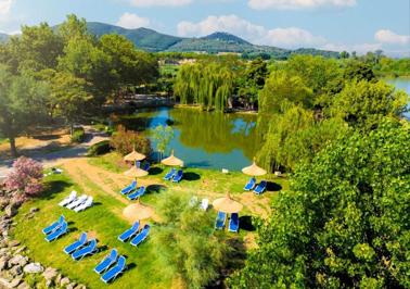 Foto Trasimeno Glamping Resort **** S. Arcangelo Di Magione