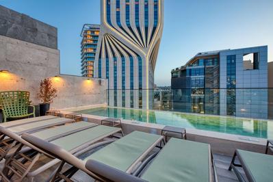 Foto VITA Hotel en Rooftop *** St. Julians