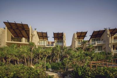 Foto La Casa De La Playa ***** Riviera Maya