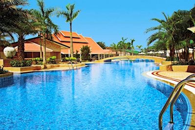 Foto Hotel Thai Garden Resort **** Pattaya