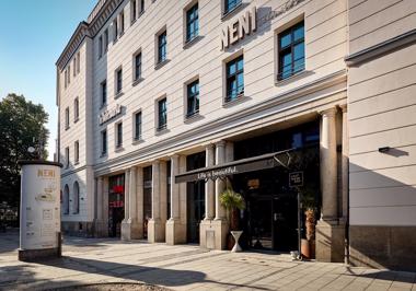25hours Hotel Munchen The Royal Bavarian