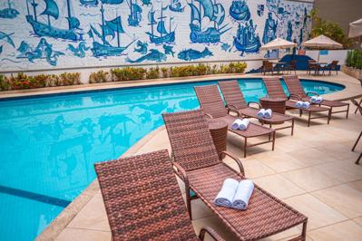 Foto Grande Hotel da Barra **** Salvador